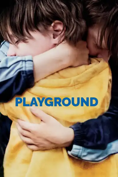 Poster for Playground