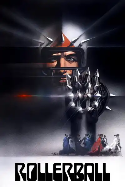 Poster for Rollerball