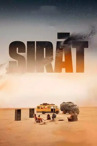 Poster for Sirât