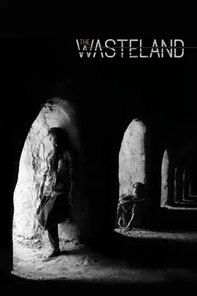 Poster for The Wasteland