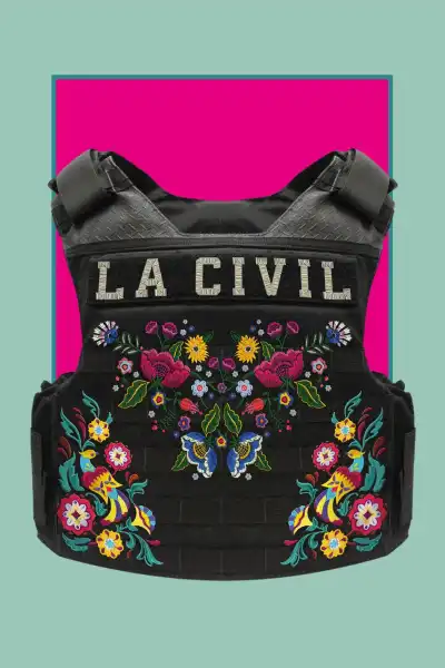 Poster for La Civil