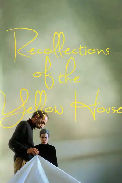 Poster for Recollections of the Yellow House