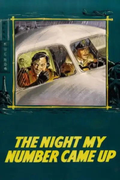 Poster for The Night My Number Came Up