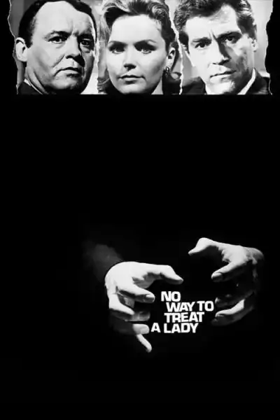 Poster for No Way to Treat a Lady