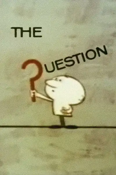 Poster for The Question