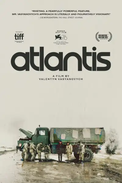 Poster for Atlantis