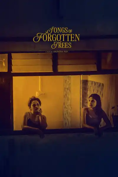 Poster for Songs of Forgotten Trees