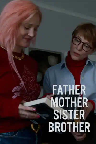 Poster for Father Mother Sister Brother