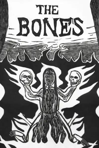 Poster for The Bones