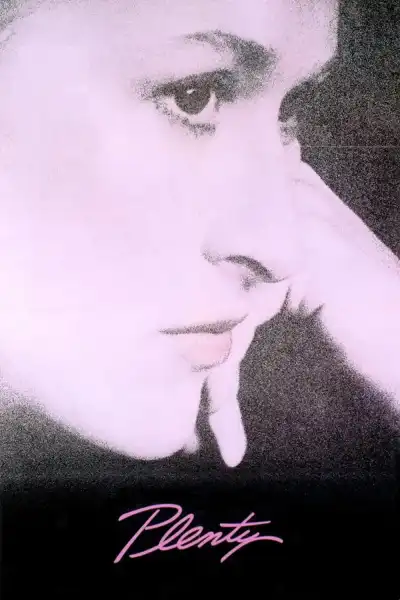 Poster for Plenty