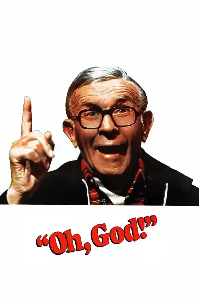 Poster for Oh, God!