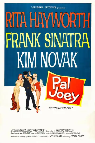 Poster for Pal Joey
