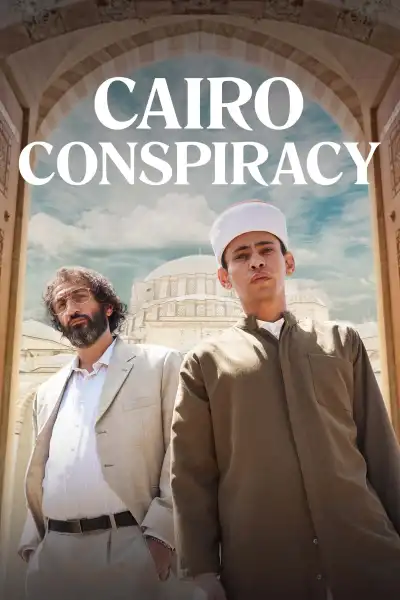 Poster for Cairo Conspiracy