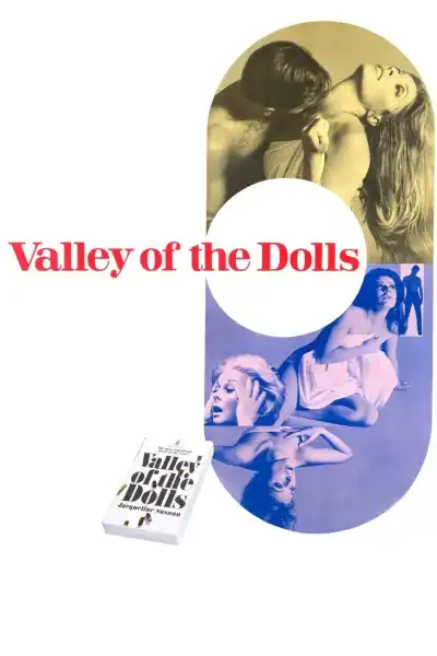 Poster for Valley of the Dolls
