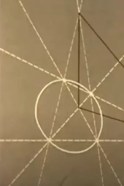 Poster for Four-Point Conics