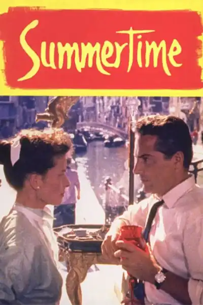 Poster for Summertime