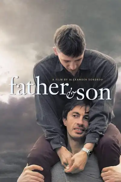 Poster for Father and Son