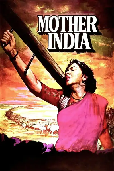 Poster for Mother India