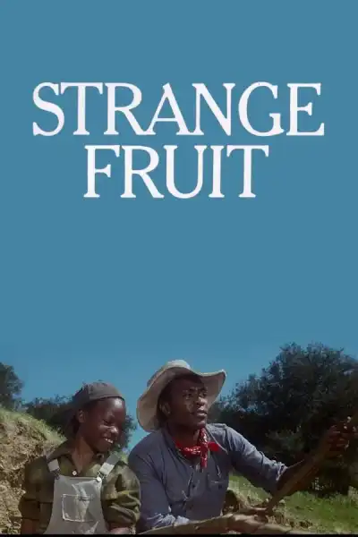 Poster for Strange Fruit