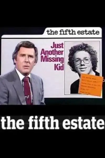 Poster for Just Another Missing Kid