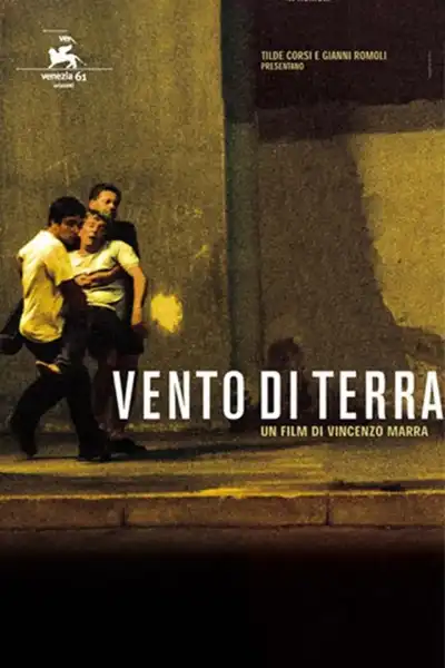 Poster for Vento di terra