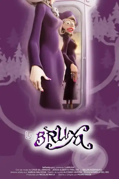 Poster for The Witch