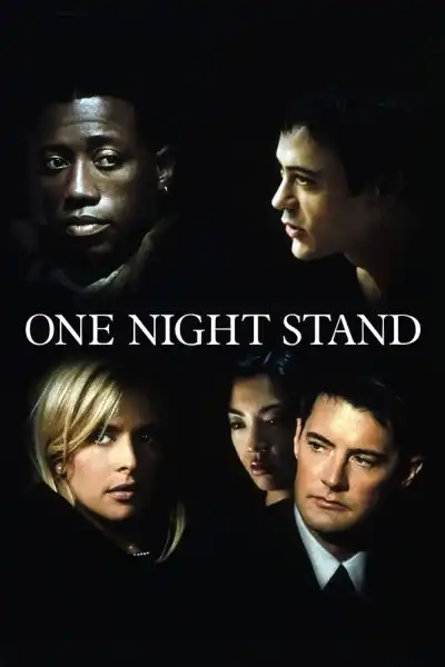 Poster for One Night Stand