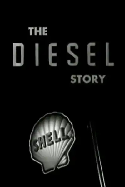 Poster for The Diesel Story