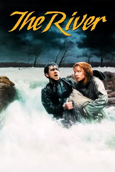 Poster for The River