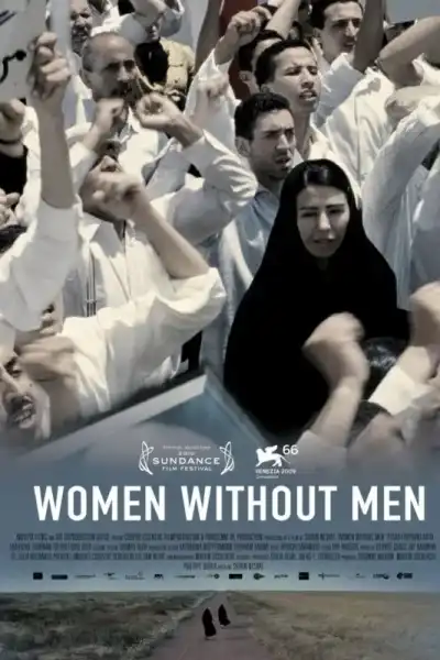 Poster for Women Without Men
