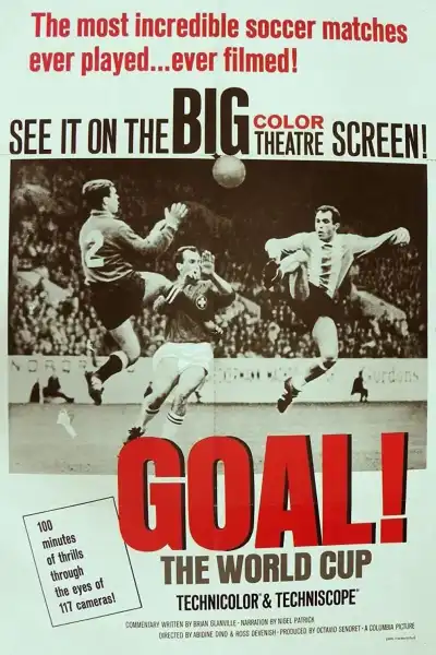Poster for Goal!