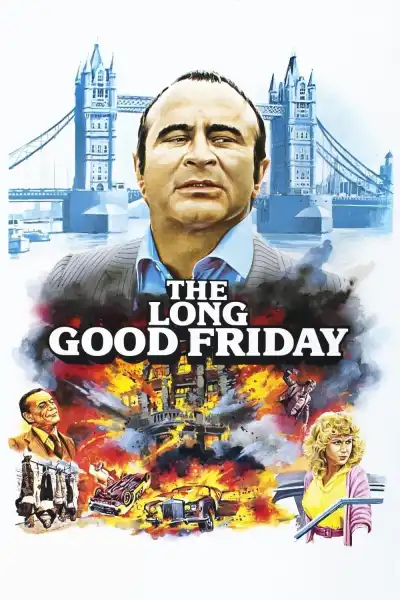 Poster for The Long Good Friday