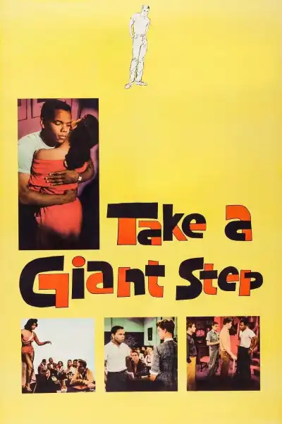 Poster for Take a Giant Step