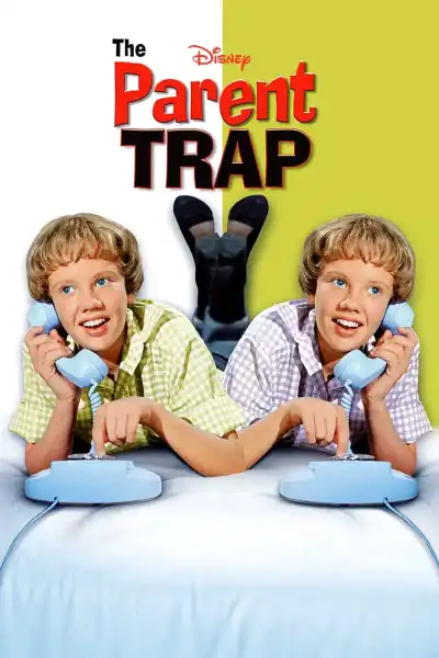 Poster for The Parent Trap