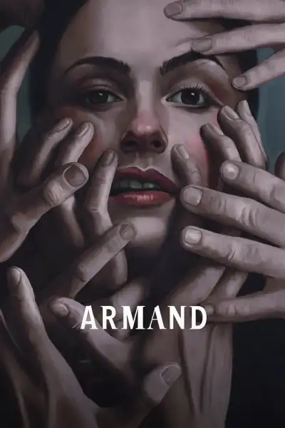 Poster for Armand