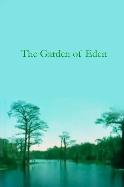 Poster for The Garden of Eden