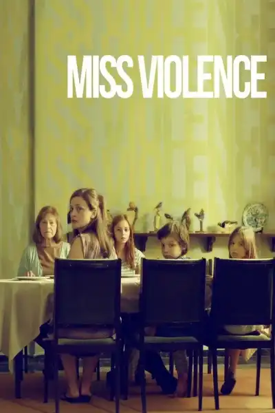 Poster for Miss Violence