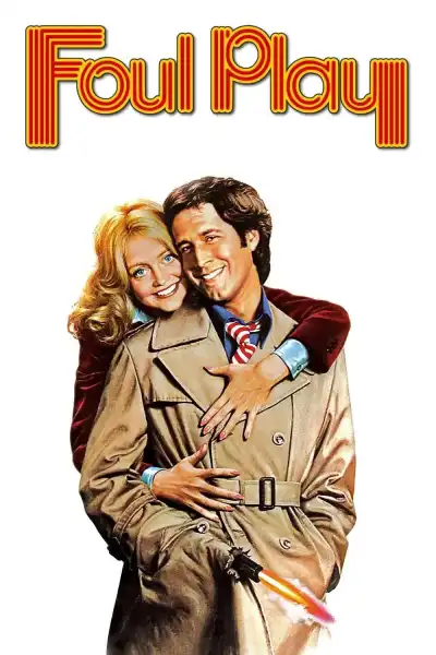 Poster for Foul Play