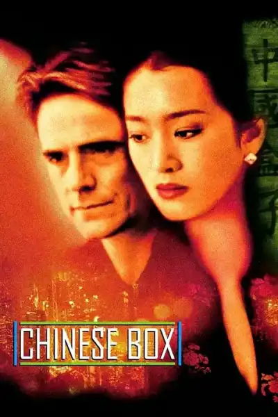 Poster for Chinese Box