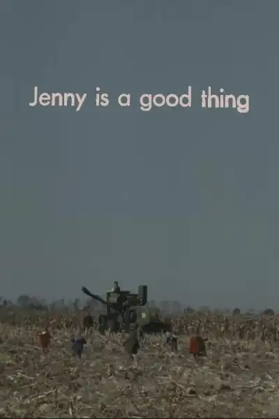 Poster for Jenny is a Good Thing