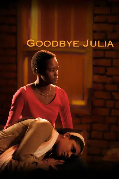 Poster for Goodbye Julia