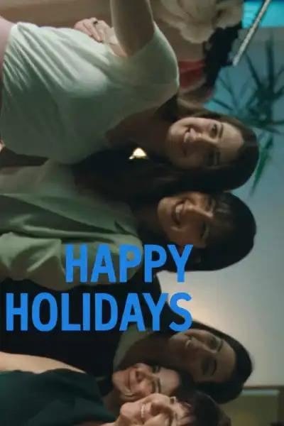 Poster for Happy Holidays