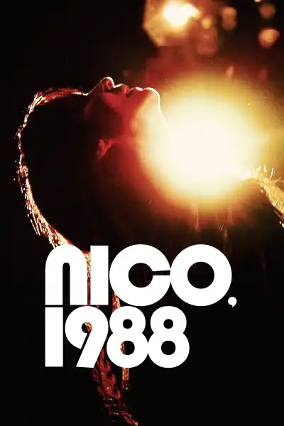 Poster for Nico, 1988