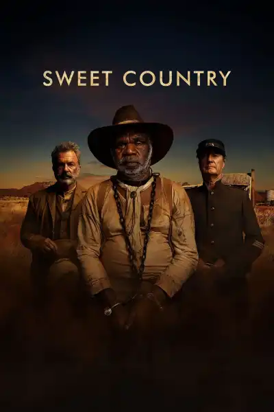 Poster for Sweet Country