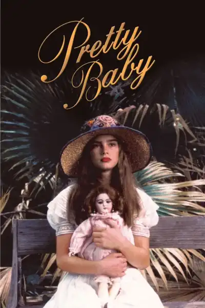 Poster for Pretty Baby