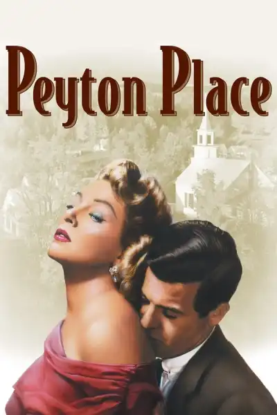 Poster for Peyton Place