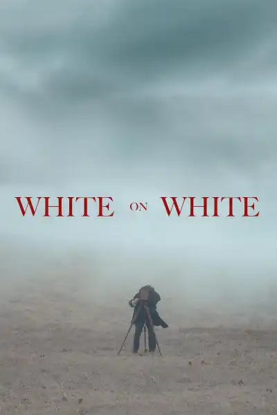 Poster for White on White