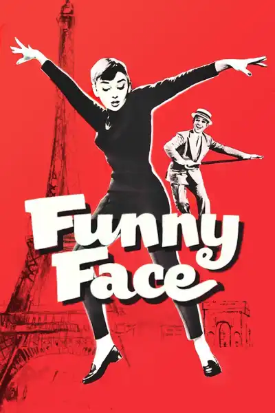 Poster for Funny Face