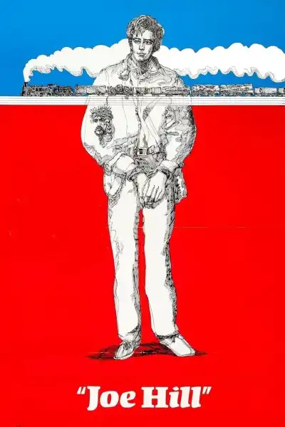 Poster for Joe Hill