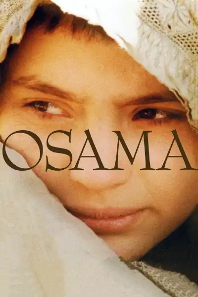 Poster for Osama